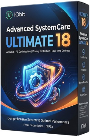 Advanced SystemCare Ultimate 18.5.0.120 + Portable [Multi/Rus]