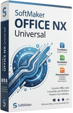 SoftMaker Office NX Universal rev S1504.0918 + Portable [Multi/Rus]