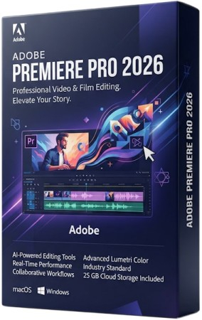 Adobe Premiere Pro 2026 26.5.2.5 Portable by 7997 [Multi/Rus]