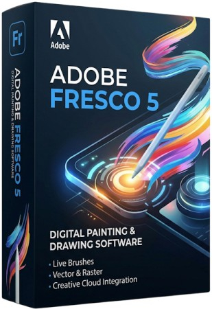Adobe Fresco 5.7.1.1466 by m0nkrus [Multi/Rus]