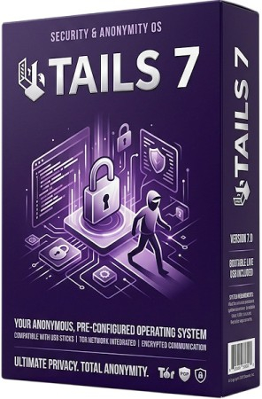 Tails 7.14 [Multi/Rus]