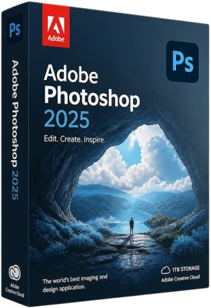 Adobe Photoshop 2025 26.11.8.318 + Portable [Multi/Rus]