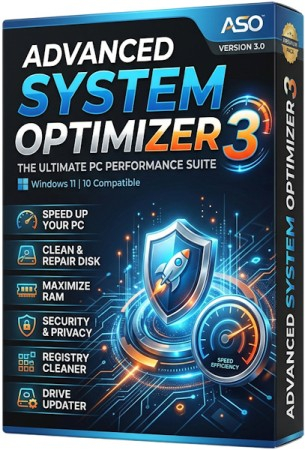 Advanced System Optimizer 3.81.8181.340 + Portable [Multi/Rus]