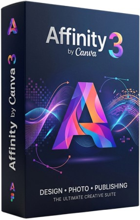 Affinity by Canva 3.3.1.4940 + Portable [Multi/Rus]