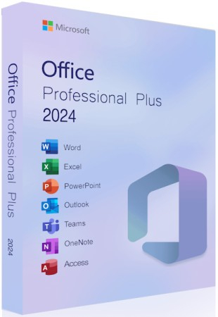 Microsoft Office LTSC 2024 Professional Plus / Standard + Visio + Project 16.0.17932.21056 RePack (2026.10)
