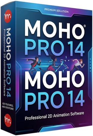 Moho Pro 14.5 Build 20261012 [Multi/Rus]