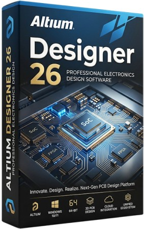Altium Designer 26.11.1 Build 5