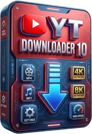YT Downloader 10.6.37 + Portable [Rus/Eng]