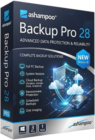 Ashampoo Backup Pro 28.0.11 [Multi/Rus]