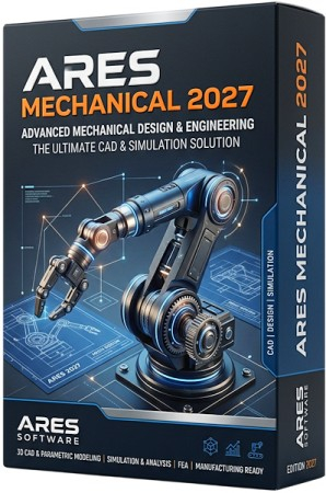 ARES Mechanical 2027 SP2 Build 27.2.1.3135 [Multi/Rus]