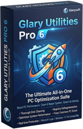 Glary Utilities Pro 6.49.0.53 + Portable [Multi/Rus]