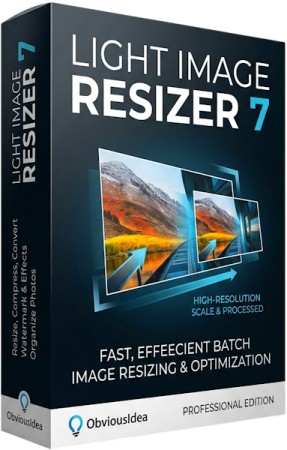 Light Image Resizer 7.6.7.182 + Portable [Multi/Rus]