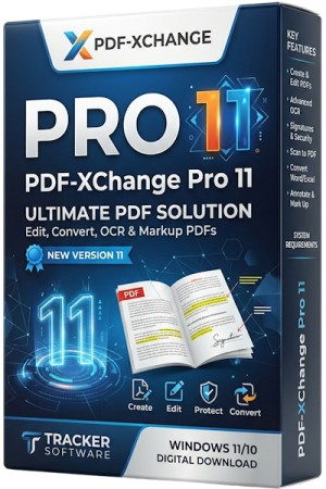 PDF-XChange Pro 11.1.1 + Portable [Multi/Rus]