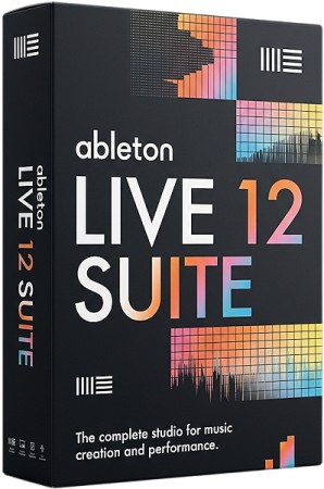 Ableton Live Suite 12.4.7 [Multi/Eng]