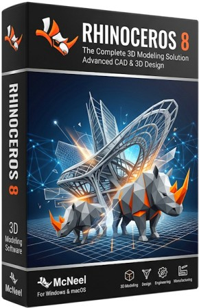 Rhinoceros 8.36.26296.17001 [Multi/Rus]