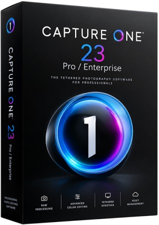 Capture One 23 Pro / Enterprise 16.9.0.3894 [Multi/Rus]